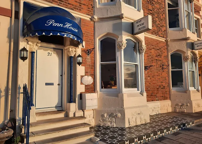 Penn House