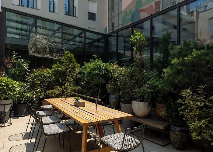 Hotel: Hotel Indigo Belgrade By Ihg