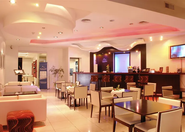 Montanas Azules Apart Hotel
