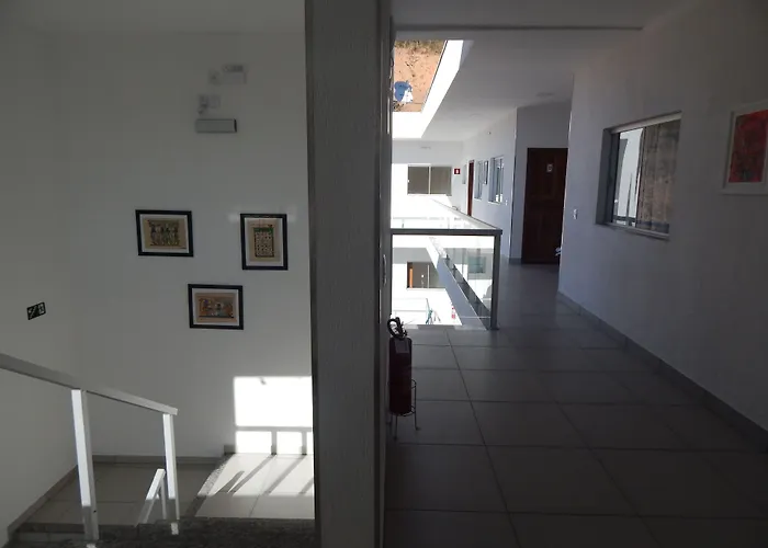 Hotel que aceita animais de estimação: Pousada Do Alto