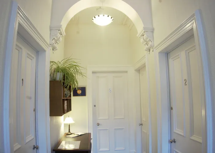 Barns Serviced Accommodation