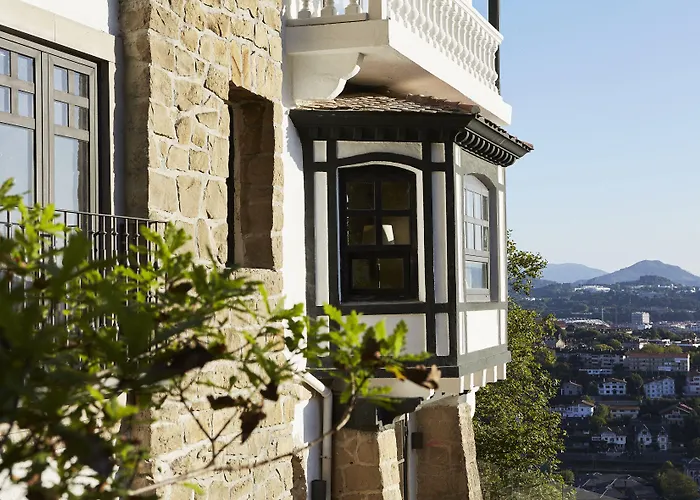 Hotel familiar: Boutique Hotel Mendi Argia