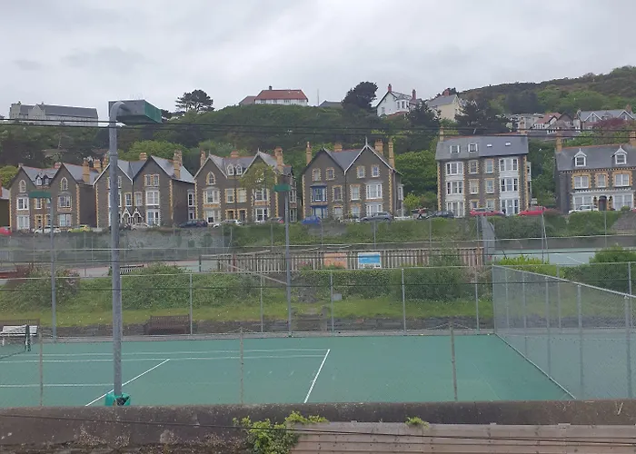 Llwynygog Guest House