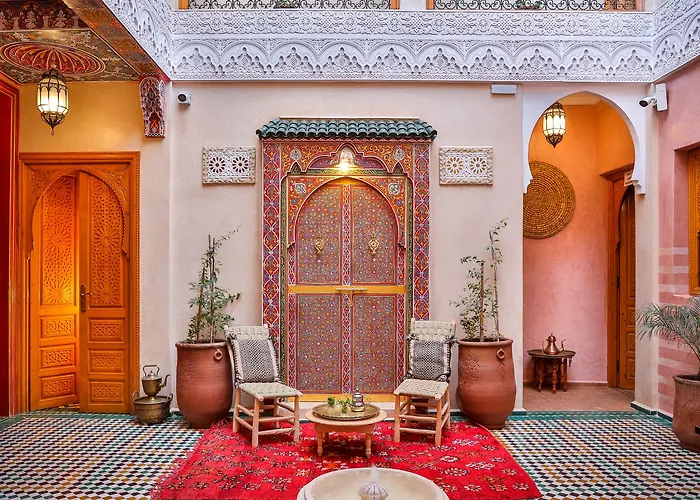 Riad Villa Sidi Baba