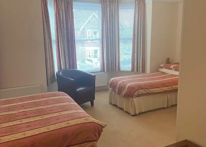 Hotel: Landguard Lodge Guest House