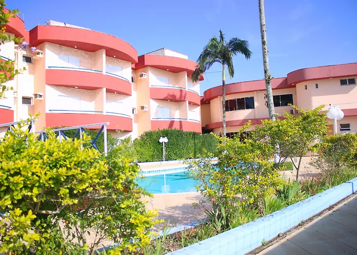 Hotel 4 estrelas: Hotel Clube Azul Do Mar