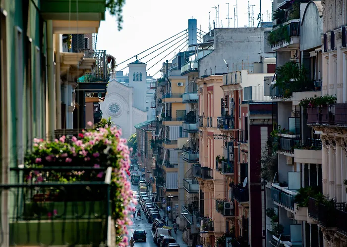 Bari Rooms Central Station