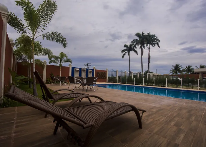 Hotel Encosta do Horto