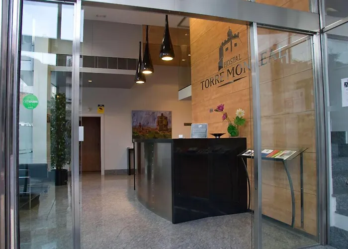 Hotel Torre Monreal