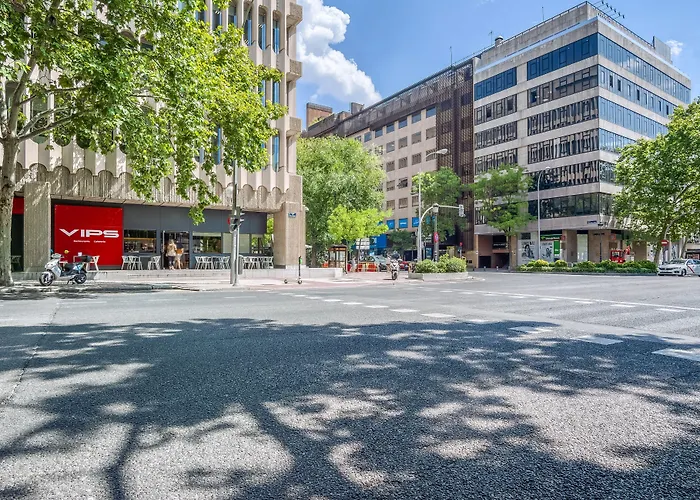 Apartahotel: limehome Madrid Calle de Don Ramón de la Cruz
