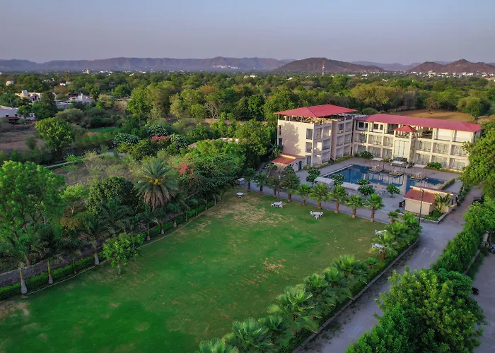 Villa Le Palms Resort & Spa