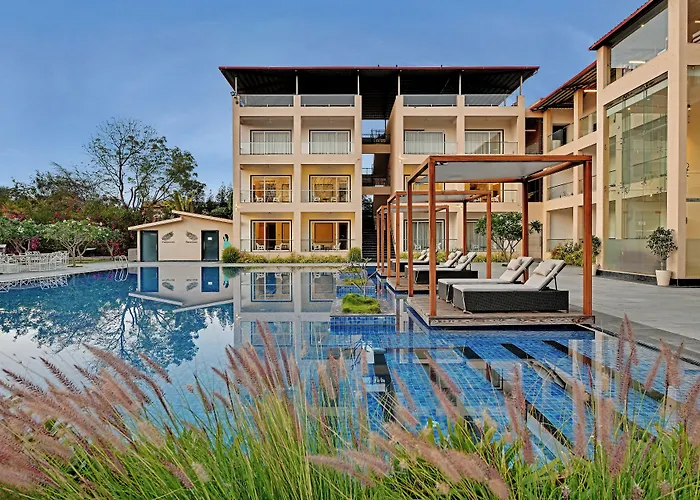 Villa Le Palms Resort & Spa