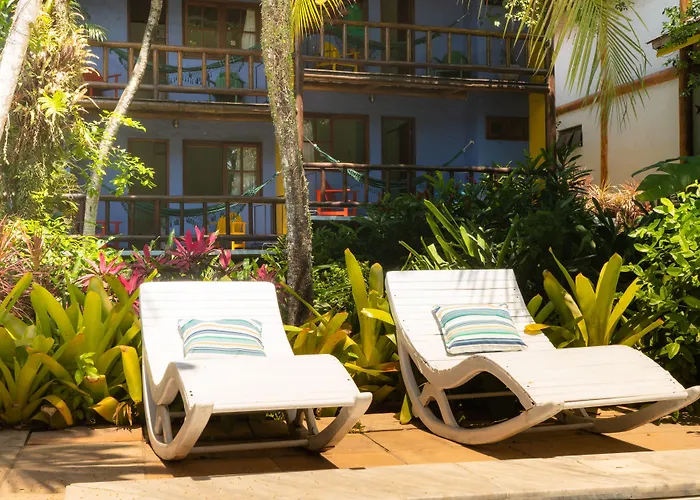 Hotel Spa: Atmosphera Pousada