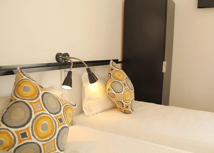 Stayinn City - Evora