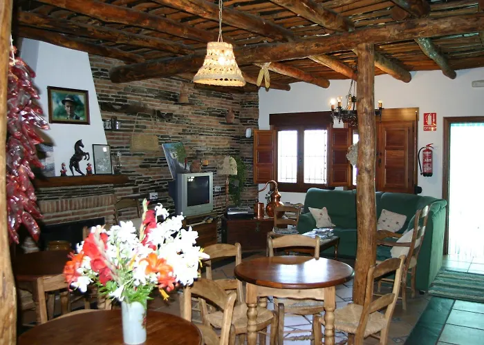 Hostal Rural Las Terrazas de la Alpujarra