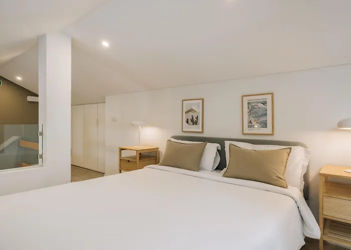 Lisbon Oriente Suites By Olala Homes