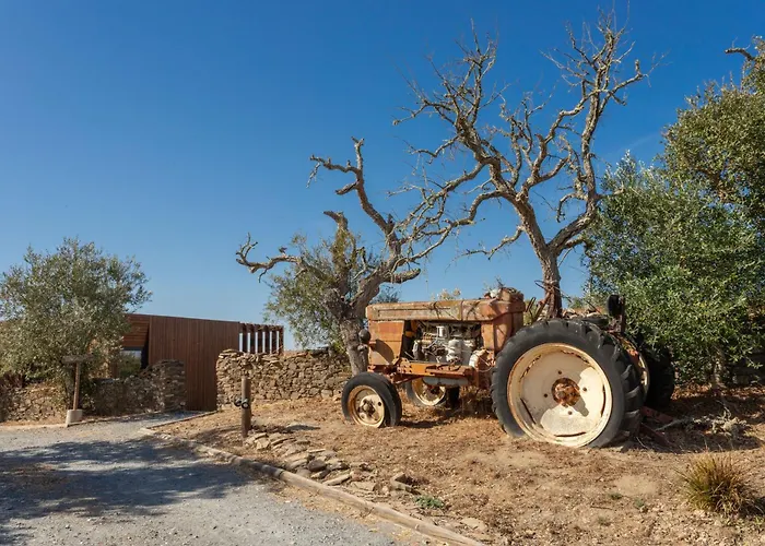 Monte Clerigo Casas De Campo