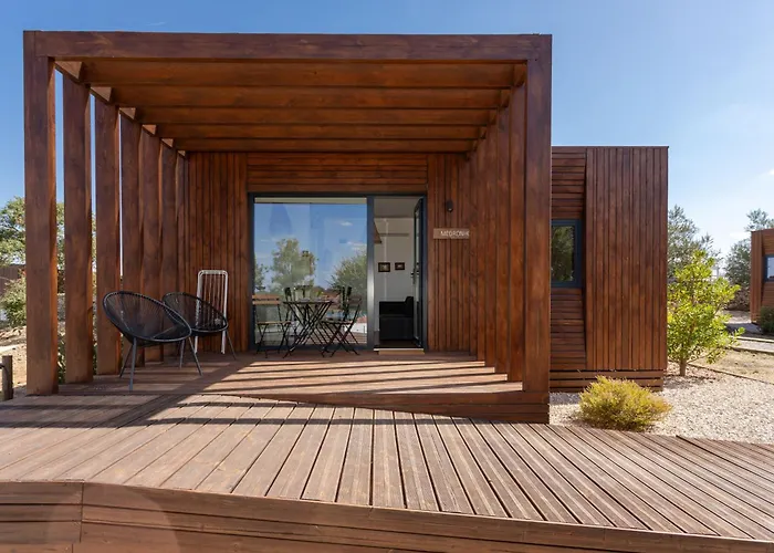 Monte Clerigo Casas De Campo