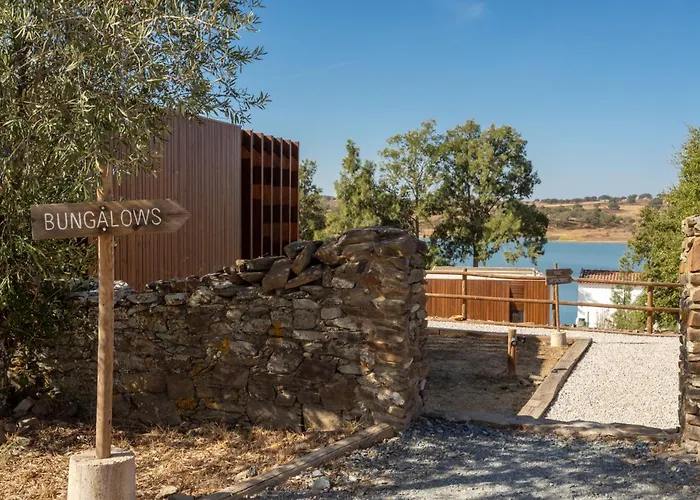 Monte Clerigo Casas De Campo