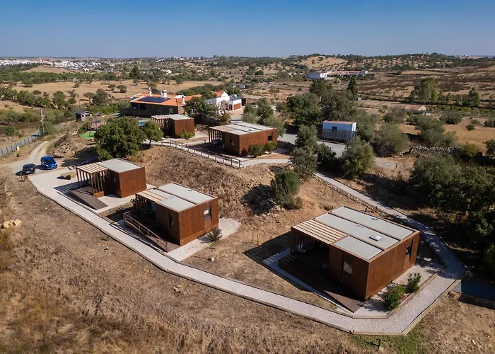 Monte Clerigo Casas De Campo