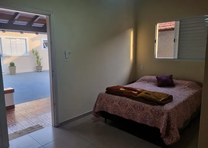 Quartos, suites diaria