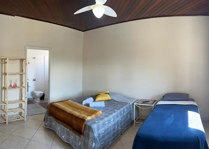 Quartos, suites diaria