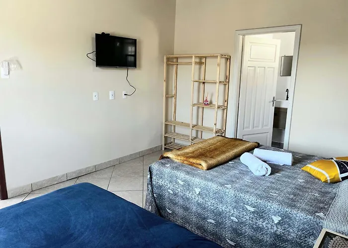 Quartos, suites diaria
