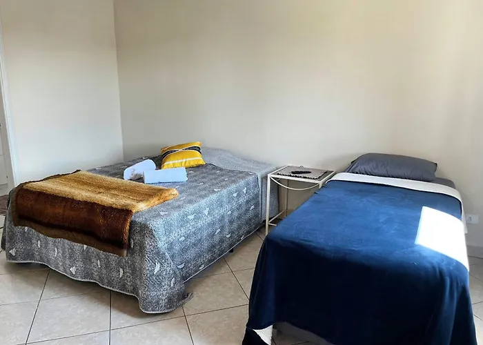 Quartos, suites diaria