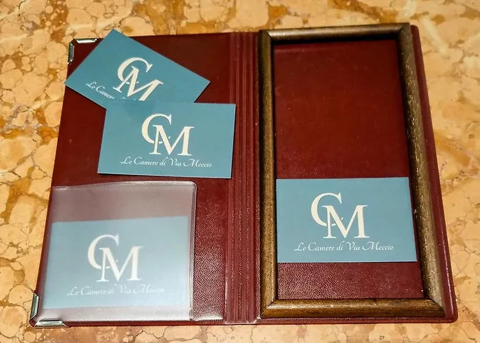 Le Camere Di Via Meccio