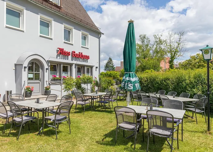 Pension Altes Backhaus