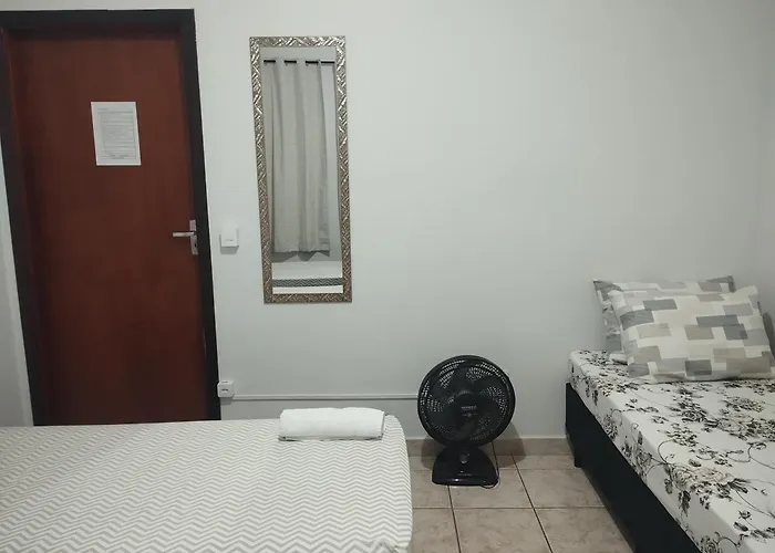 Quarto Due na Sakura House