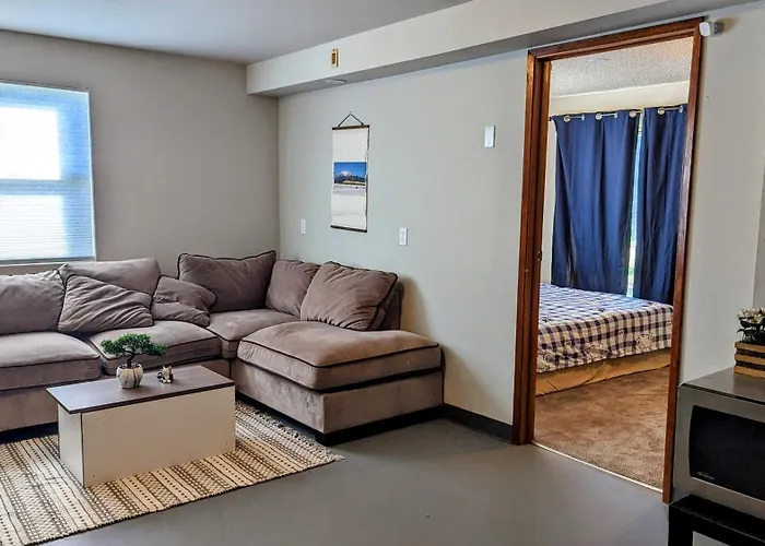 Private Suite With Own Entrance