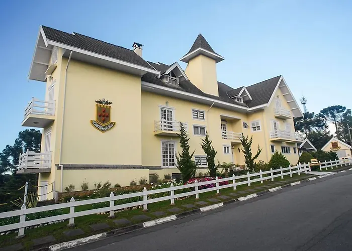  Pousada Dom Alfredo José