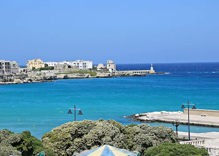 Balcone su Otranto