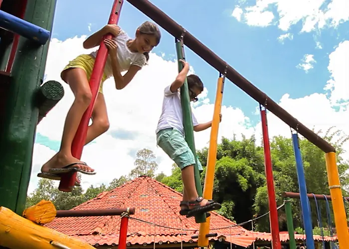 Ganso Complexo de Lazer