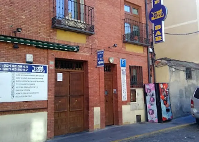 Hospedaje Bar El Gato del Acueducto