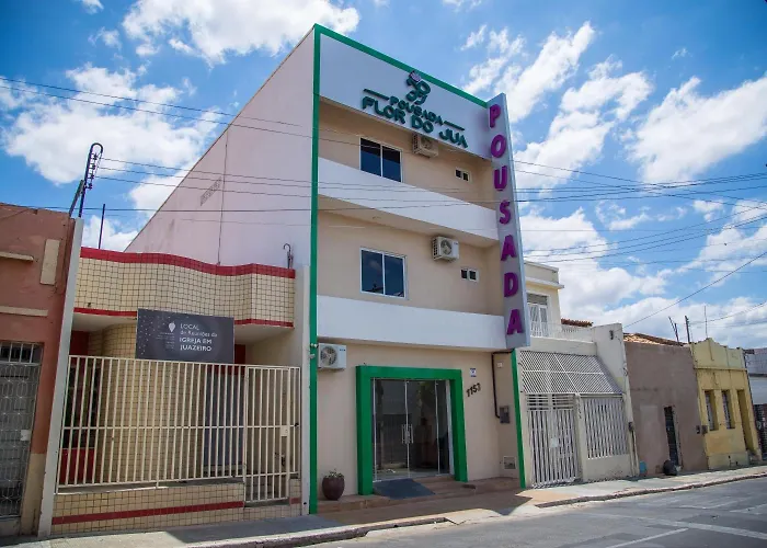 Hotel e Pousada Flor do Juá