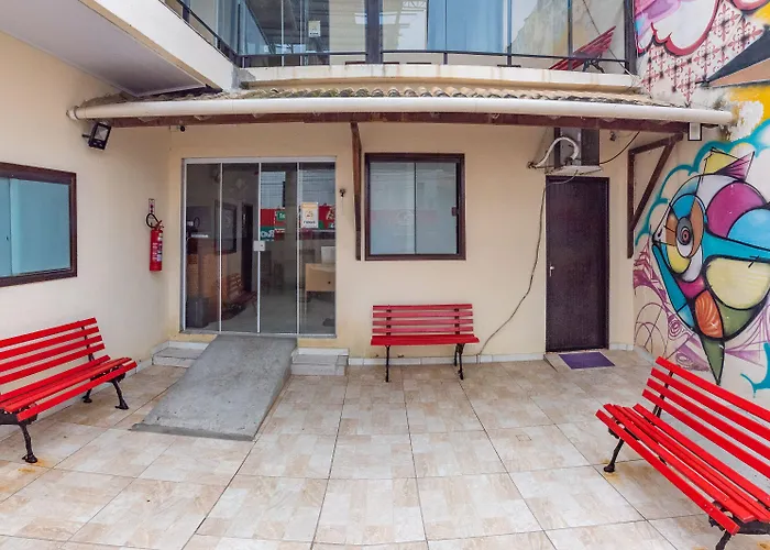 Dona Rosa Suites Privativas