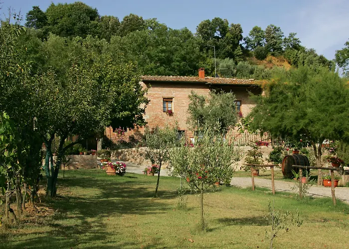 B&B: Podere Il Pero