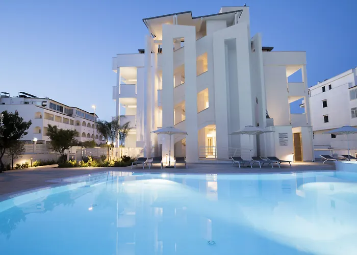 Hotel with view: Forte 2 Hotel