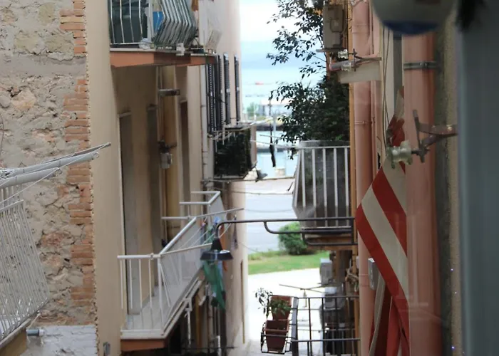 Albergo centrale: La Finestrella