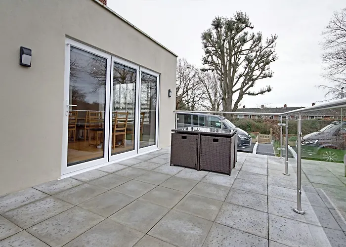Hotel with view: Highfield Bed & Breakfast