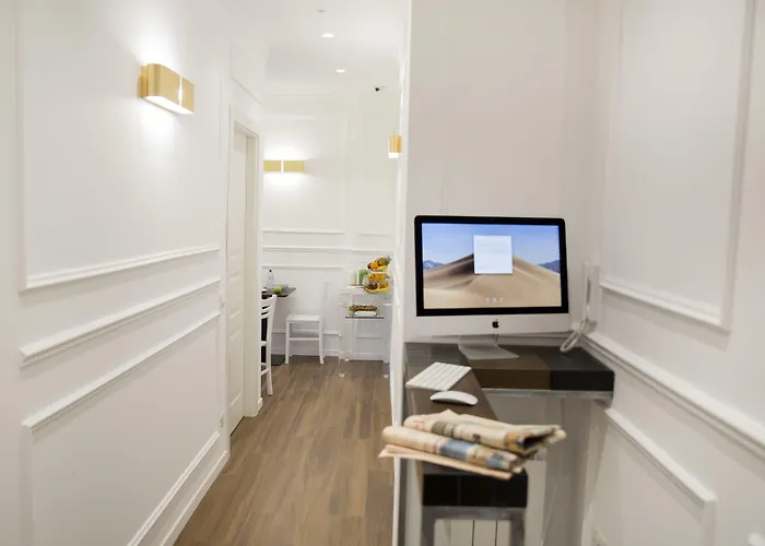 Parco acquatico Hotel: Unicum Roma Suites