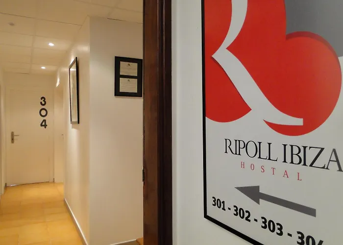 Hostal Ripoll Ibiza