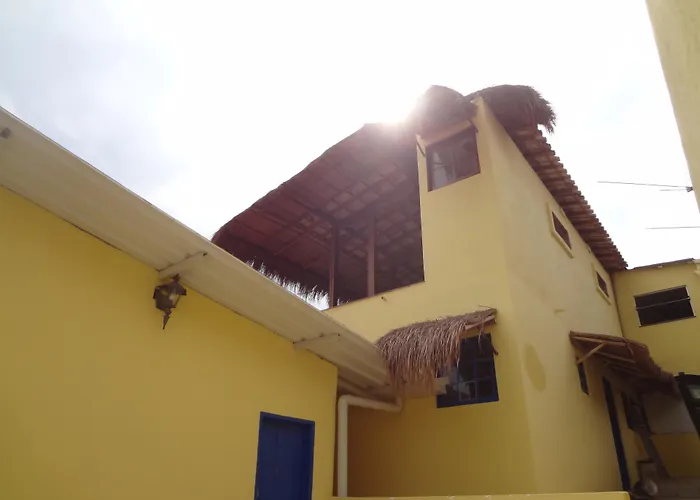 Hotel para famílias: Pousada B&B