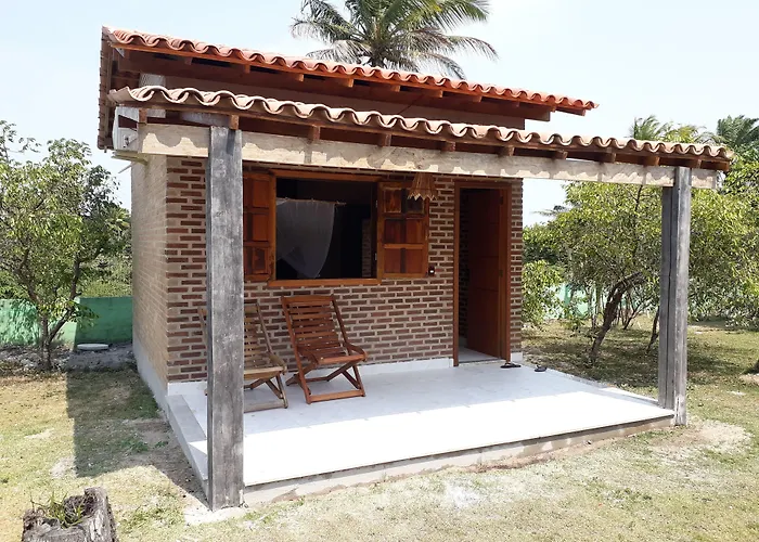 Vila das Mangabeiras Corumbau
