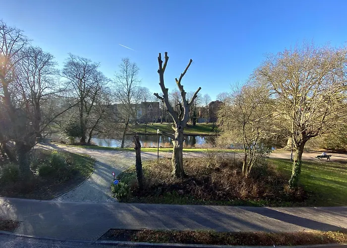 De Hoogmolen - 3 Mins From The City Centre