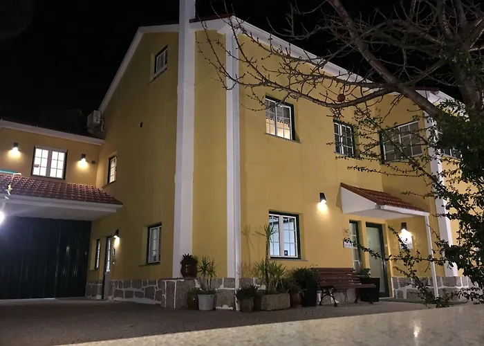 Casa Da Fonte Sagrada