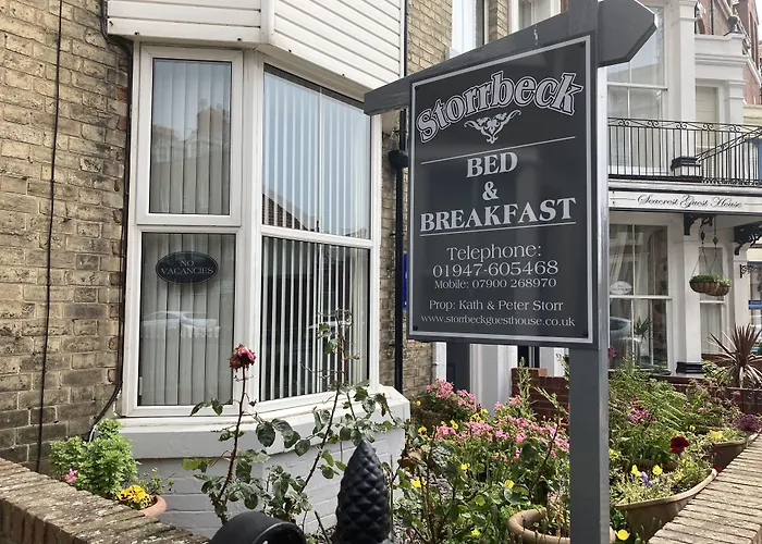 Storrbeck Guest House
