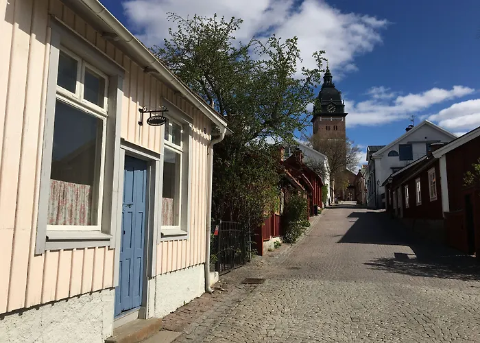 Pensionat Gyllenhjelmsgatan